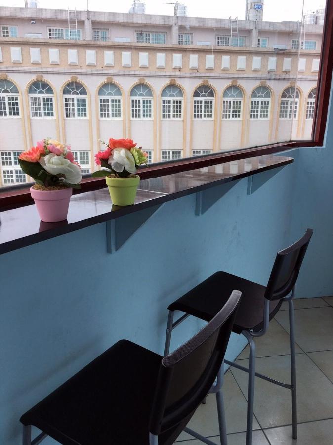 驛站會館 Luodong Buitenkant foto